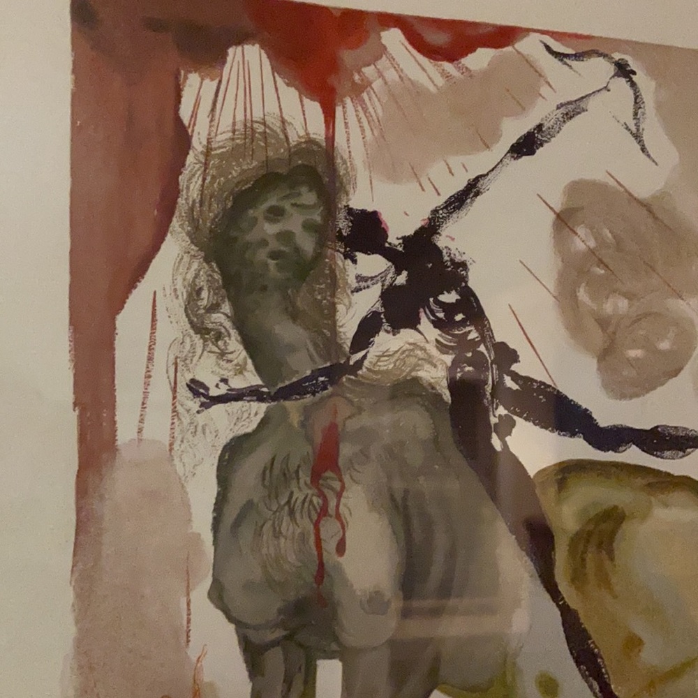 Dali art - Picture 4 of 11